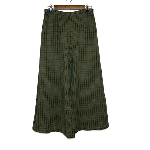 Cut loose size wide - cut, leg