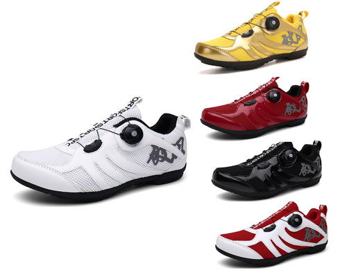 Unisex sport cycling shoes - unisex,