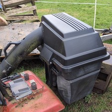 Husqvarna Ride-On Mower Grass