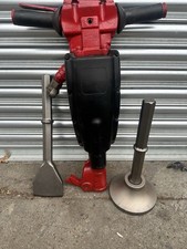 Chicago Pneumatic CP Jack Hammer Air Breaker Elephants Foot Tarmac Cutter