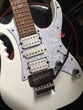 Ibanez JEM JR Steve Vai Guitar