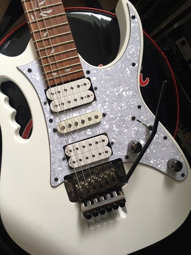 Ibanez jem steve - steve, guitar