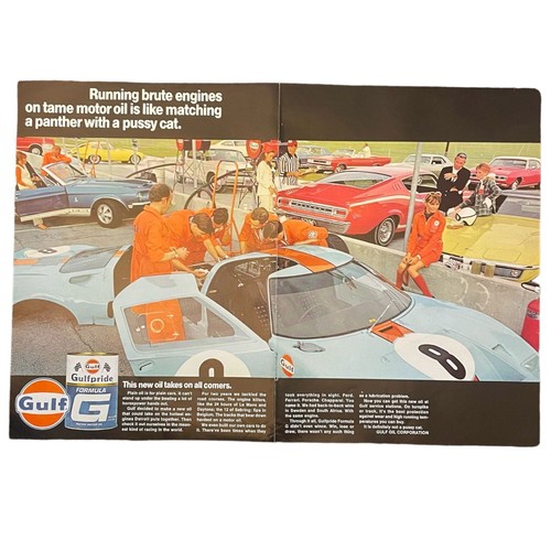 1968 gulf formula - 1968, oil