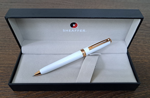 New boxed sheaffer - boxed,