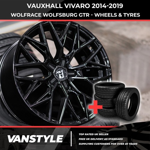 For vauxhall vivaro 2014 - for,