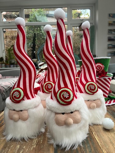 Luxury santa claus - luxury, candy