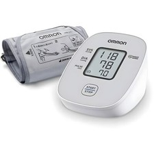 Omron M2 Basic Digital Blood Pressure Monitor | IntelliSense | 22-32cm Arm Cuff