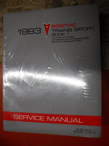 1993 pontiac trans - pontiac,