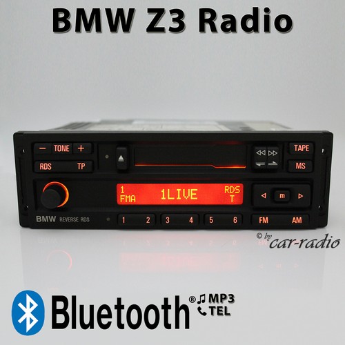 Genuine bmw radio bluetooth - genuine,