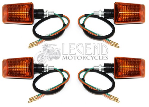 Suzuki style mini indicator - style,