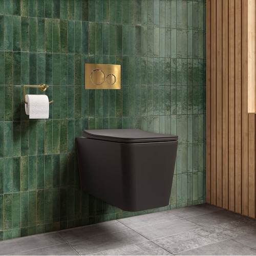 Brick metro ceramic wall tiles - brick,