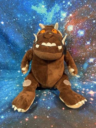 Gruffalo soft toy plush - soft,