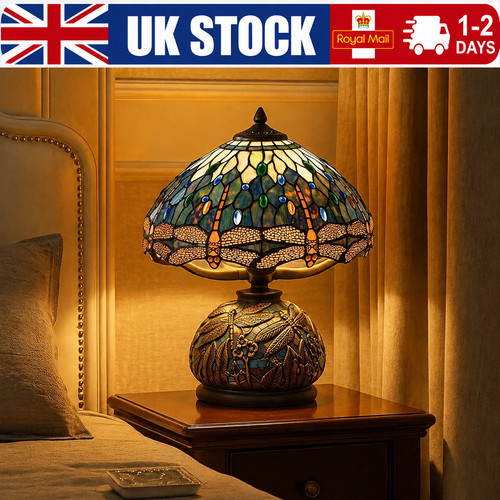 Tiffany style table lamp - tiffany-style,