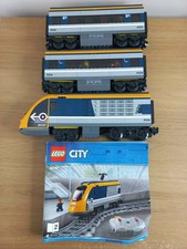 LEGO CITY: Passenger Train