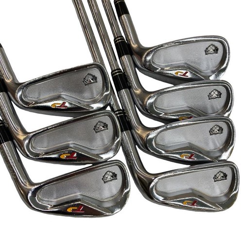 Taylormade forged iron - forged,