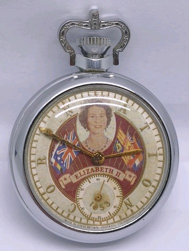 Vtg 1953 ingersoll queen - 1953,