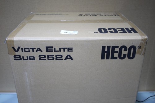 Heco victa elite sub 252a - victa,