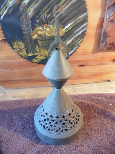 Vintage moroccan style pierced - moroccan,