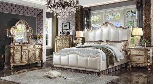 Double bed design - double,