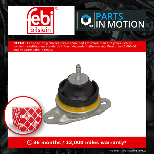 Engine mount fits - fits, lancia