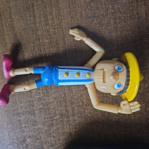 Mcdonald pinocchio 2016 - pinocchio,