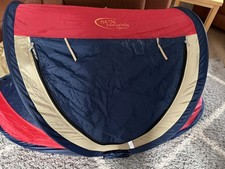 Pop Up Baby Cot NScessity Sun