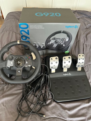 Logitech g920 simulator - g920,