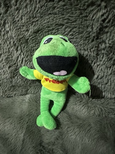 Freddo cadbury world small - freddo,