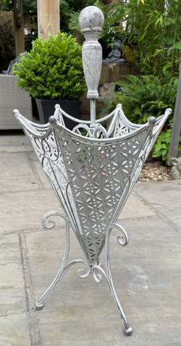 Shabby chic metal - shabby, umbrella