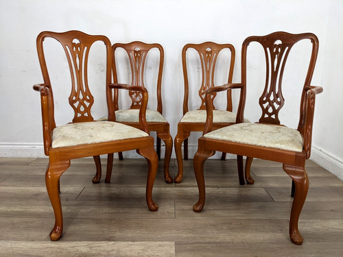 Dining chairs yew - dining,