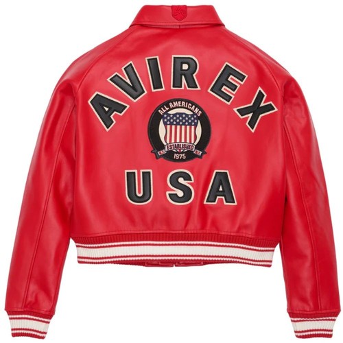 Women avirex genuine cowhide - avirex,