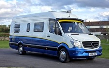 Mercedes-Benz Sprinter XLWB