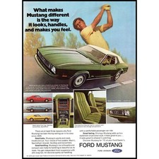 1973 Ford Mustang Hardtop