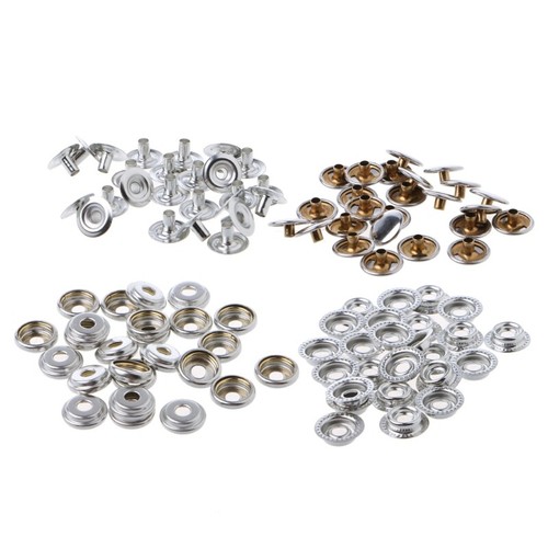 100 pcs stainless - pcs,