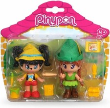 Pinypon - Tales Fairytale -