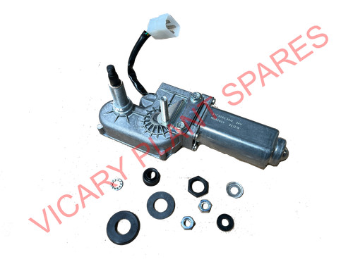 Wiper motor 24v jcb part - wiper,
