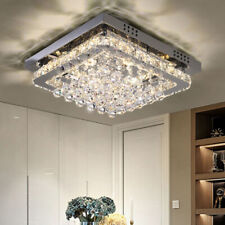 Large Crystal LED Ceiling