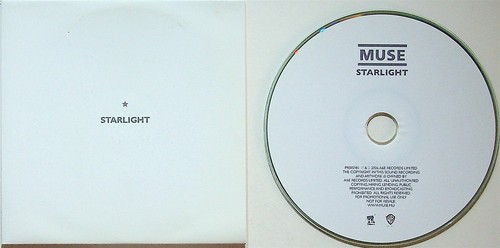 Muse starlight rare track - muse-, 1