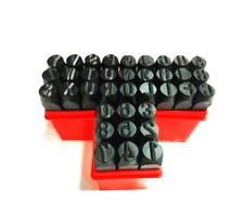 4/6/10MM Numbers Alphabet