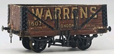 WARRENS 1603 LONDON EARLY KIT