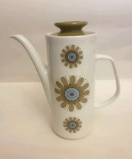 Vintage J&G Meakin Aztec