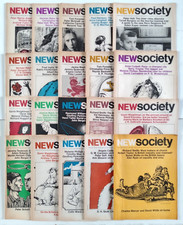New Society Magazine January