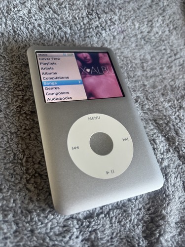 Apple ipod classic 6th - ipod,