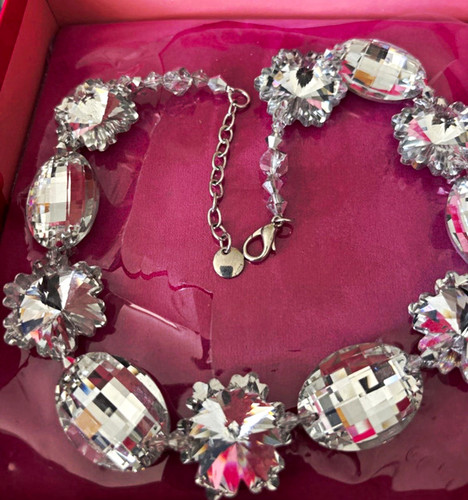 Butler wilson silver - &,