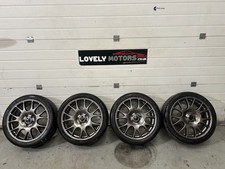 BBS CH024 18" Alloys x 4 Audi