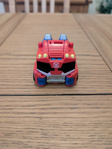 Playskool heroes transformers - heroes,