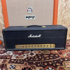 Vintage 1970 Marshall Super