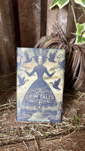 Grim tales tarot - tales,