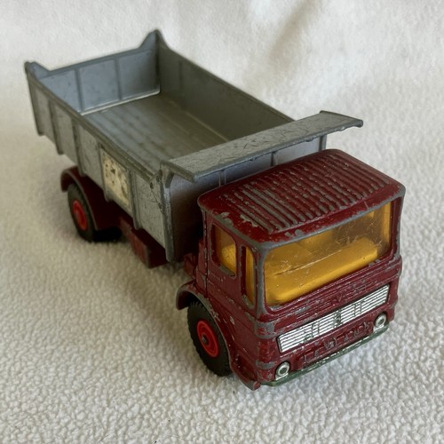 Matchbox kingsize leyland - matchbox,