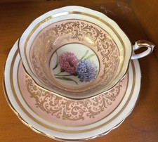 Paragon Pink Gold Filigree